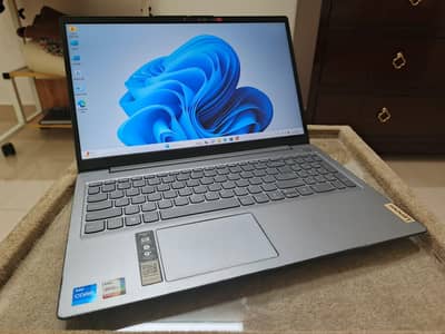 i5 11 Gen Lenovo Laptop for sale