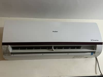 Haier HSU-12LFCM/023USDC(W) 1 Ton DC Inverter