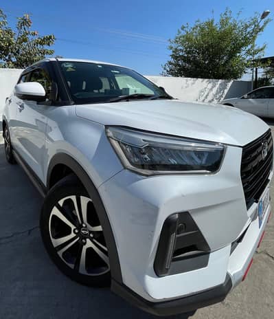 Daihatsu Rocky 2025 import