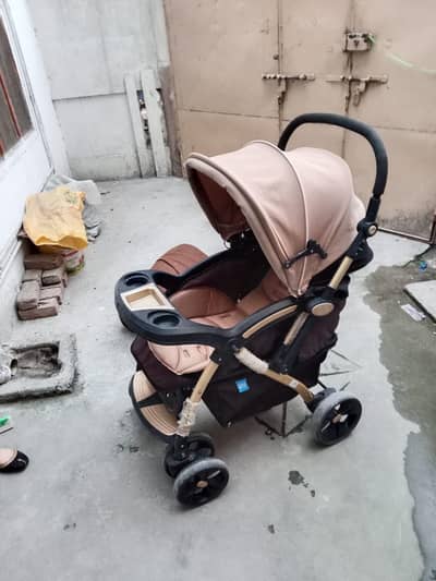 Good condition pram