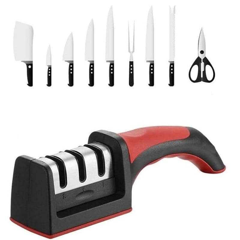 Household Knife Sharpener 2