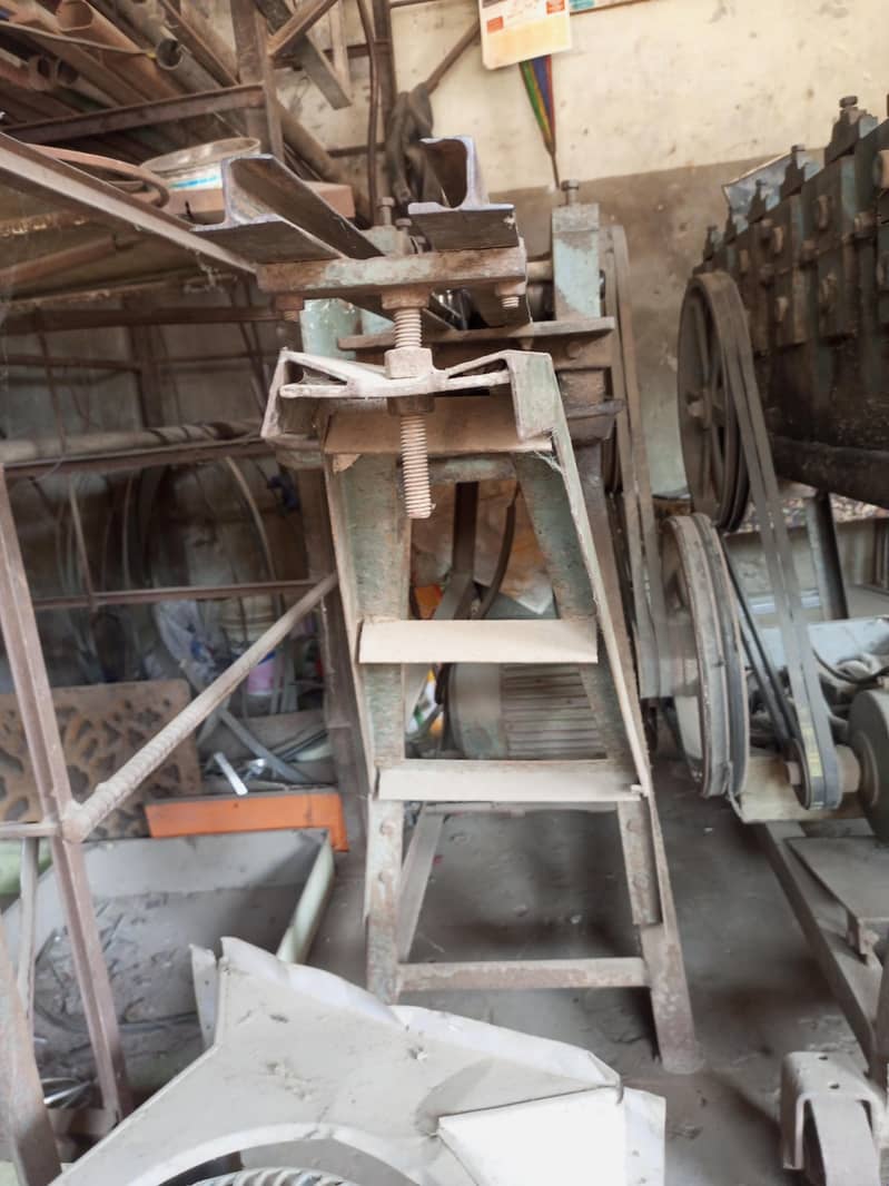 shutter gate press (2 machine) 0