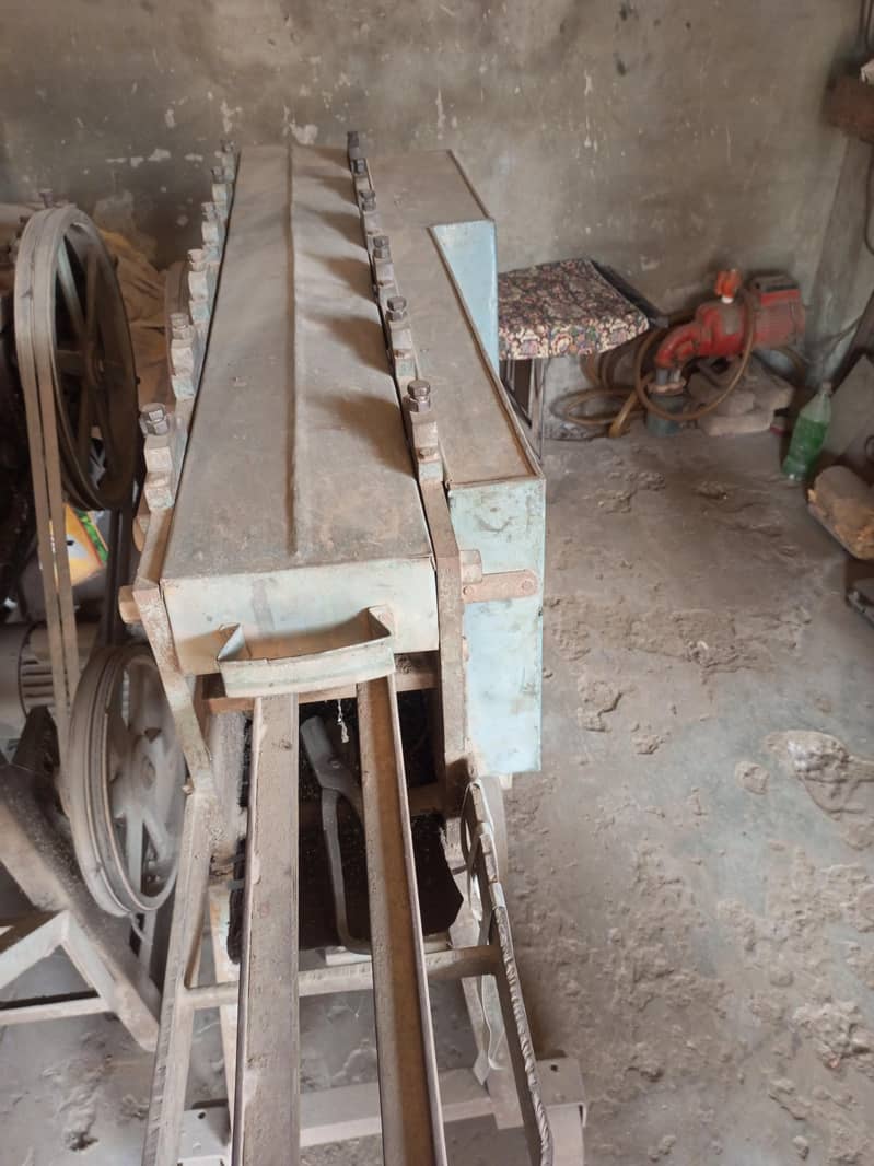 shutter gate press (2 machine) 4