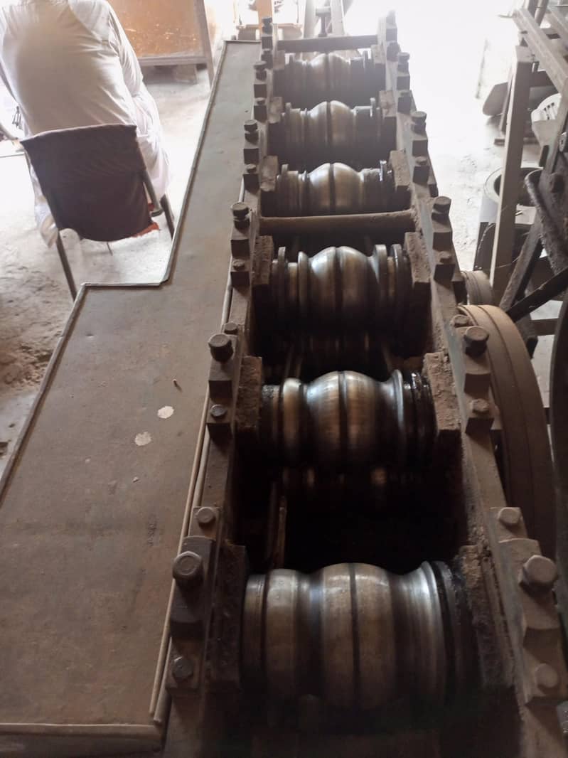 shutter gate press (2 machine) 7