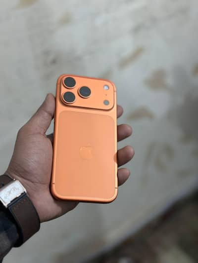Iphone 17 Pro 256 JV