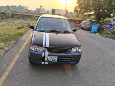 Suzuki Alto 660cc 2011 fot sale