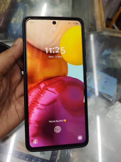Samsung a71