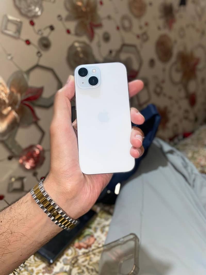 IPHONE 15 0
