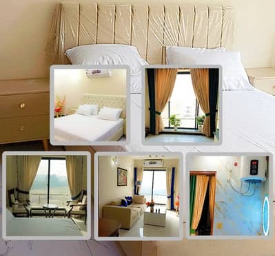 Furnished Flat For Monthly Rent available at main Raiwind Road Addaplot Lahore