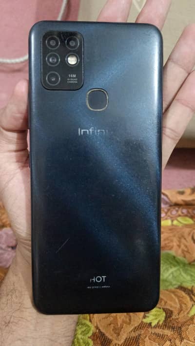 infinix hot 10