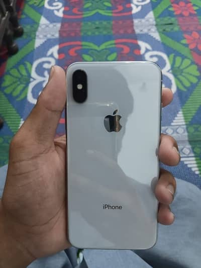 iPhone X non