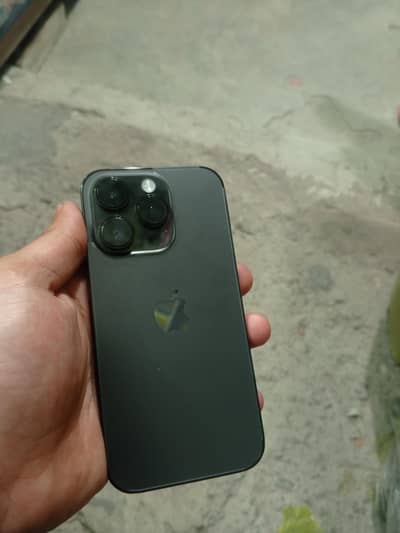 Iphone 14 pro non PTA jv