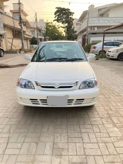 CULTUS LIMITED EDITION 2016 EXCELLENT CONDITION