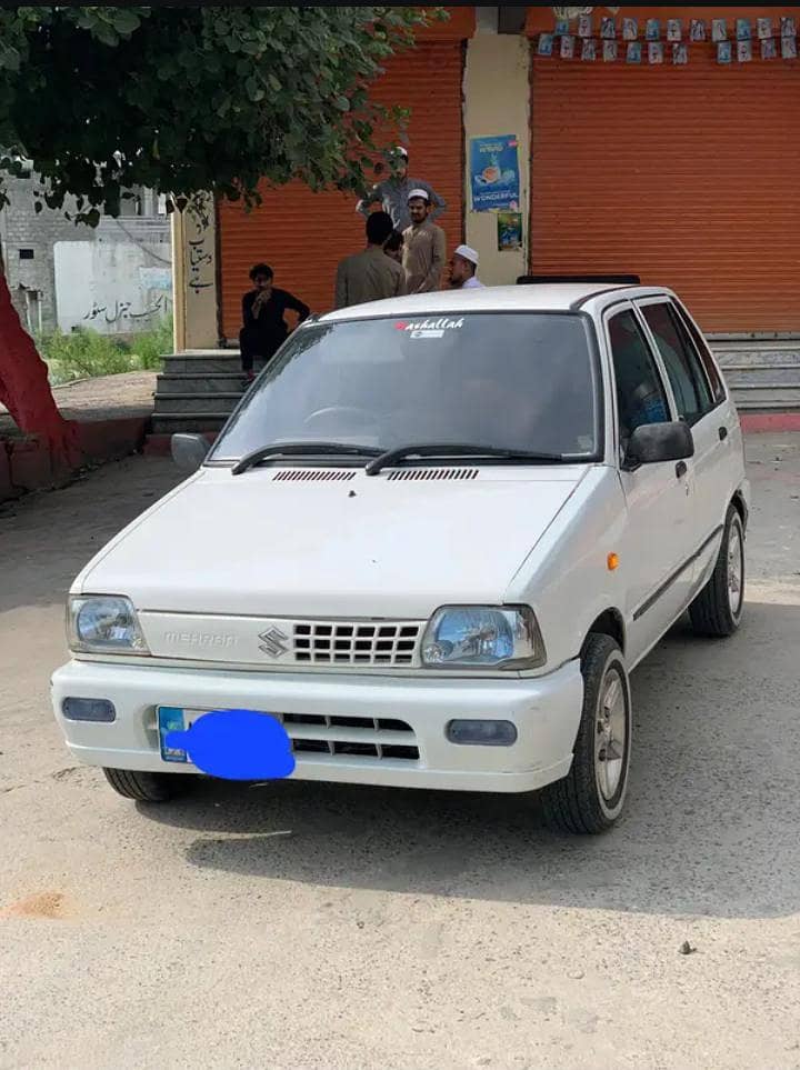 Mehran 0