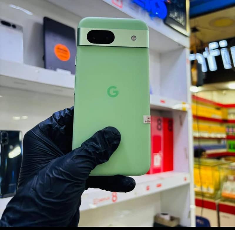 Google pixel 8a 0