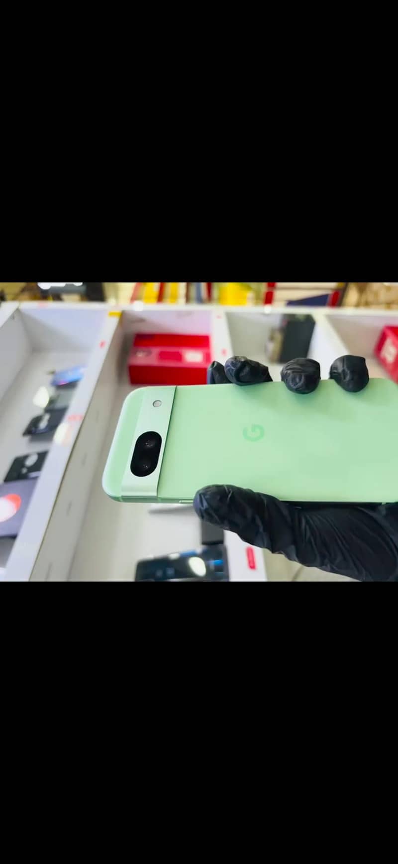 Google pixel 8a 1