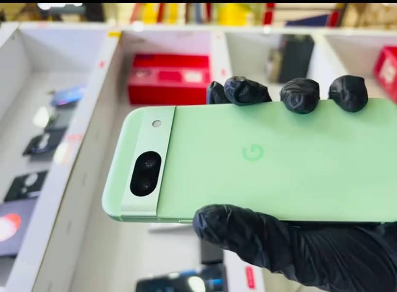 Google pixel 8a 2