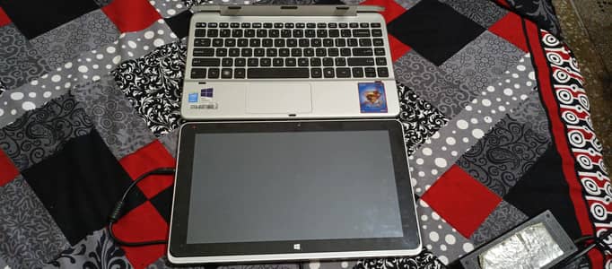 Haier Y11 B&C laptop and tablet 9/10  urgent Sale
