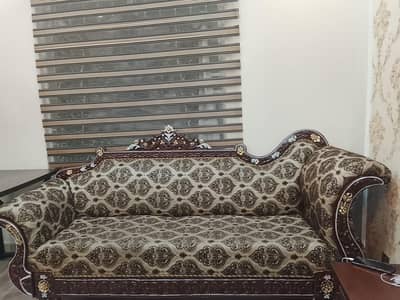 2 seater deewan sofa