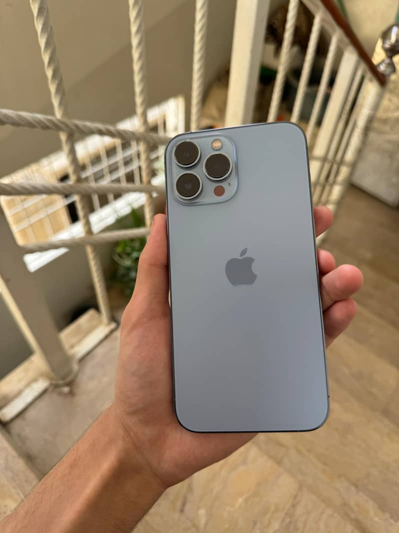 Iphone 13 pro max 4