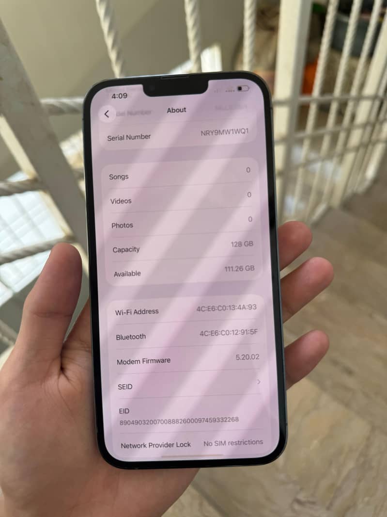 Iphone 13 pro max 6