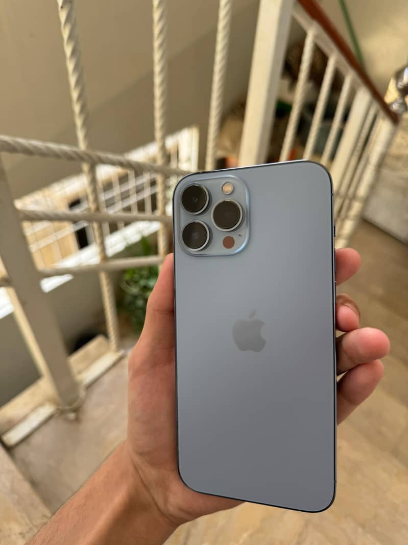 Iphone 13 pro max 9