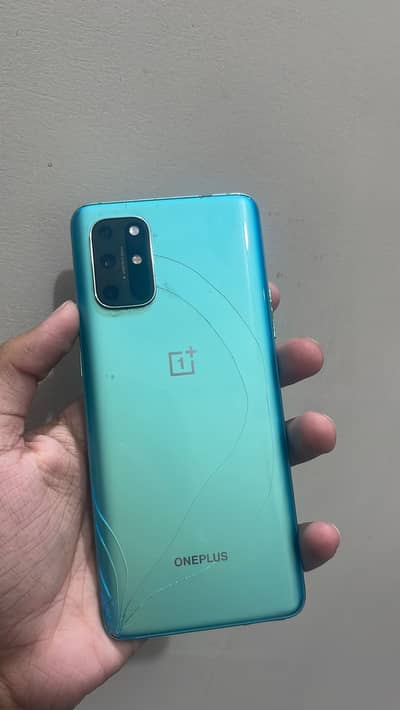 Oneplus 8t 12/256