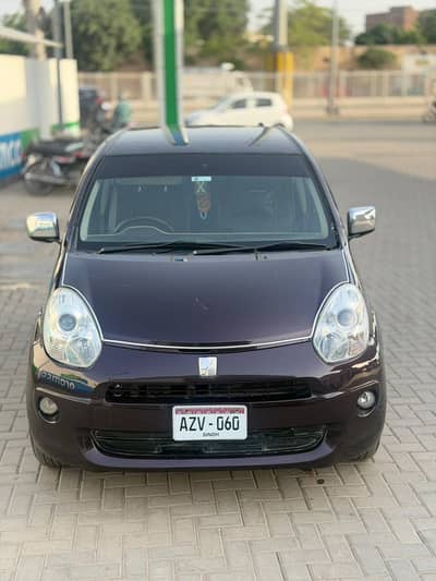 Toyota Pasoo 210/13
