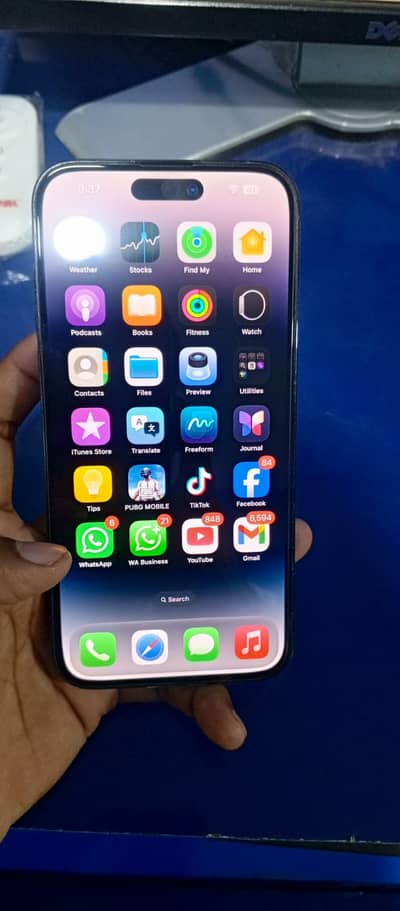 Apple iPhone 14 Pro Max