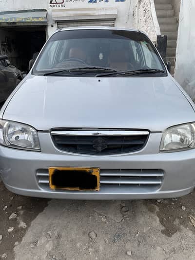 Suzuki Alto 2007