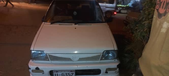 suzuki Mehran 1992 for sale