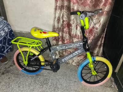 14 inch important bicycle