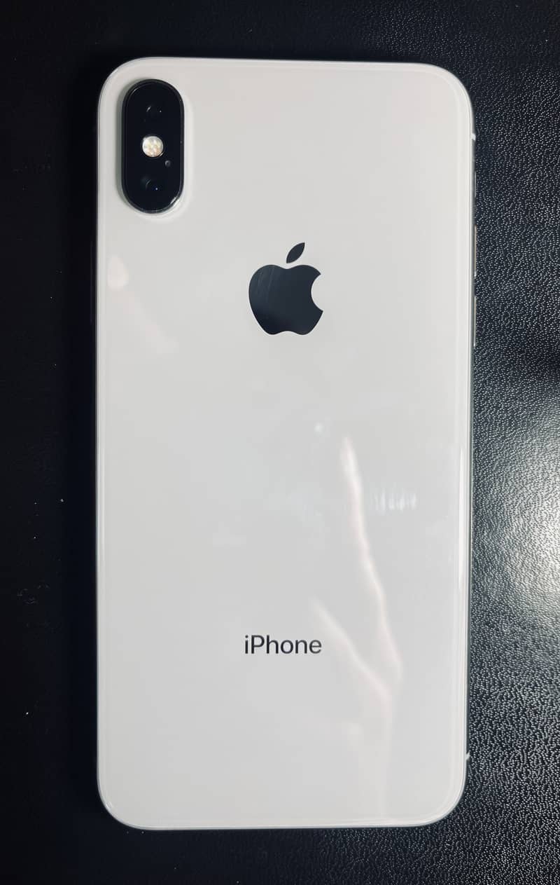 APPLE IPHONE X 0