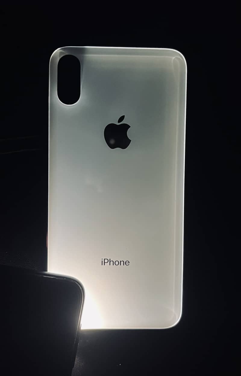 APPLE IPHONE X 9