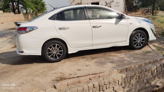 Yaris ATIV 1.3 , 2020/2021