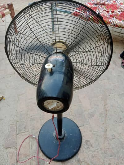 سولر پر چلنے والا پنکھا