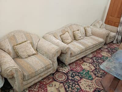 Sofa set Good condition