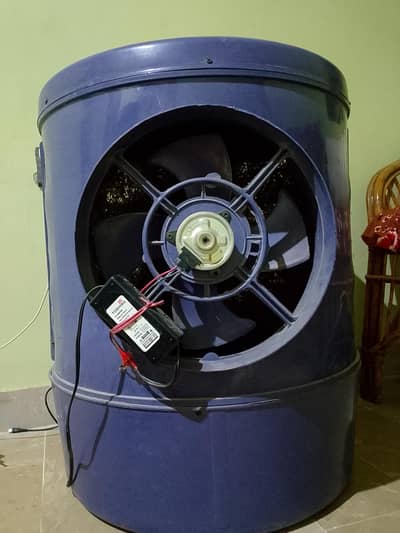 room cooler drum