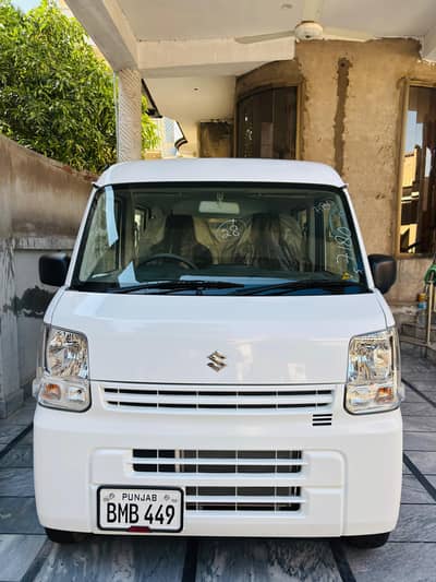 Suzuki Every new delivery 04/01/2026