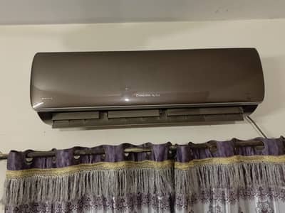 Changhong ruba inverter 1.5 ton
