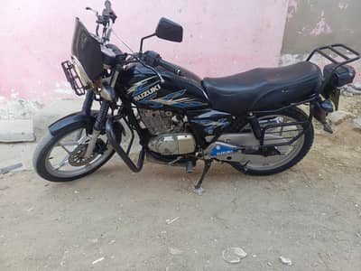 Suzuki Gs 150