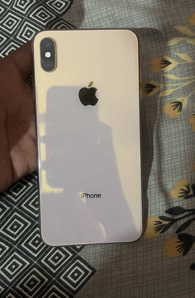 xs max 0