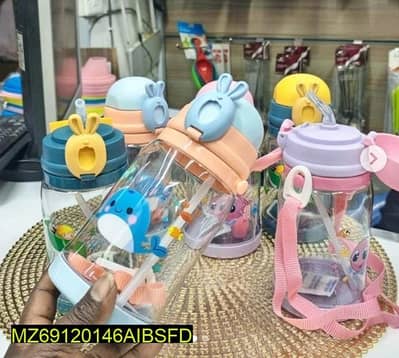Sipper bottle