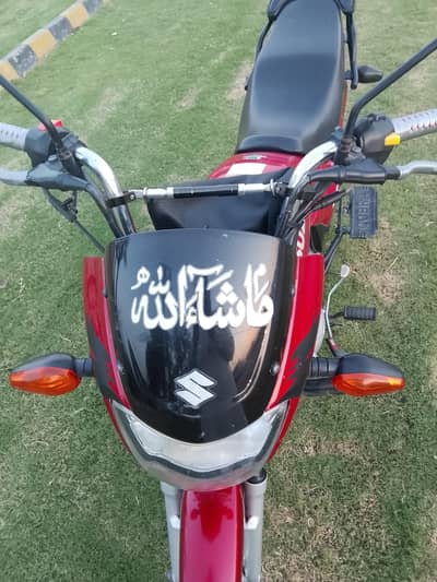 Suzuki 110