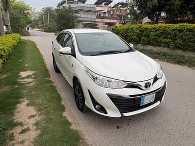 yaris 1.5 2020