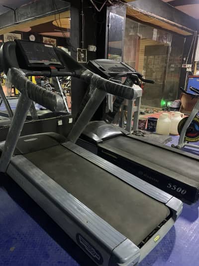 ALL GYM EQUIPMENT AVAILABLE
