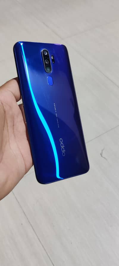 Oppo A9 8+5/128gb