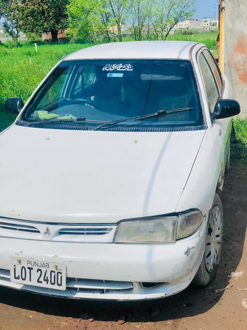 lancer 1