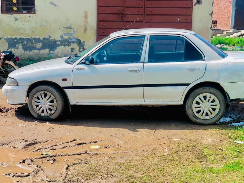 lancer 4