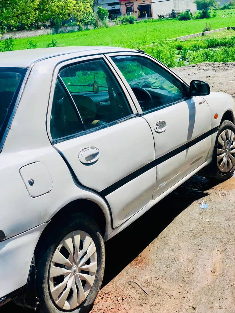 lancer 5